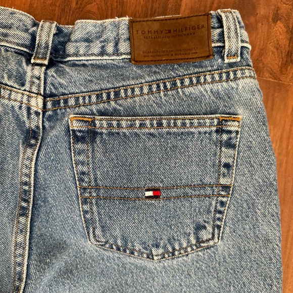 Tommy Hilfiger Rare Vintage Jeans - Picture 9 of 10